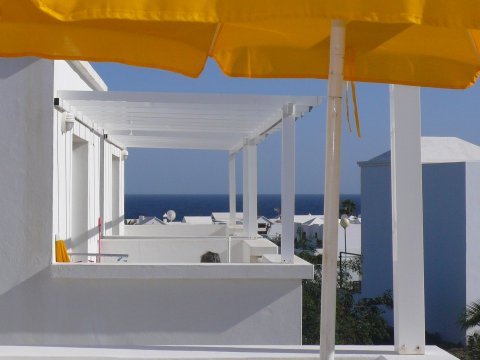 Apartamentos Reyes planta superior