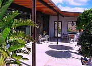 Terraza del sol