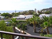 JardÃn, vistas al mar